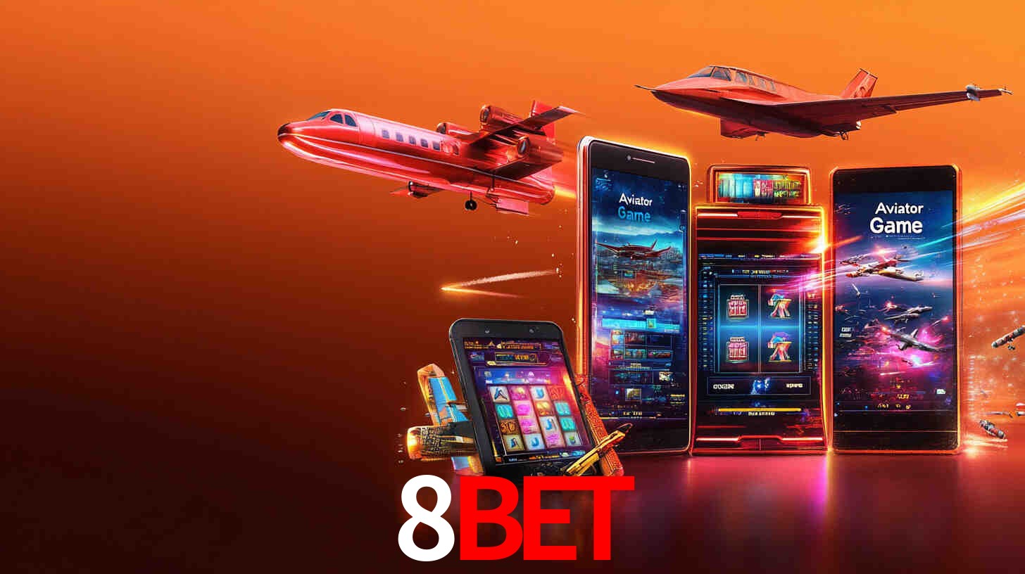 Inovações de Jogos na 8BET: O Futuro das Experiências Interativas