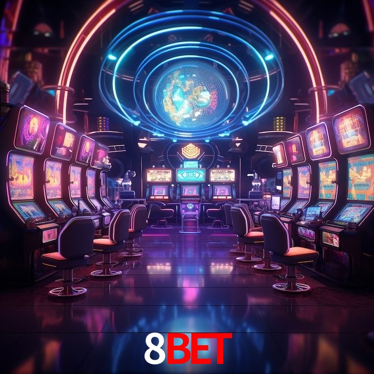 Jogos de Slot 8BET