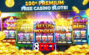 A Emoção da Loteria na 8BET: Uma Chance de Mudança de Vida