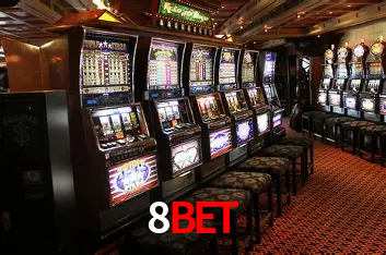 Descubra a Magia dos Jogos de Arcade no 8BET