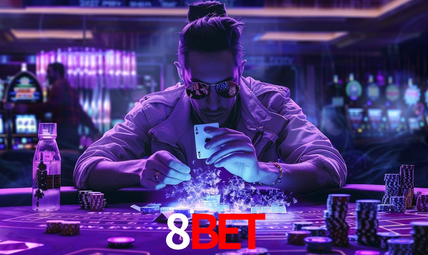Live Casino 8BET