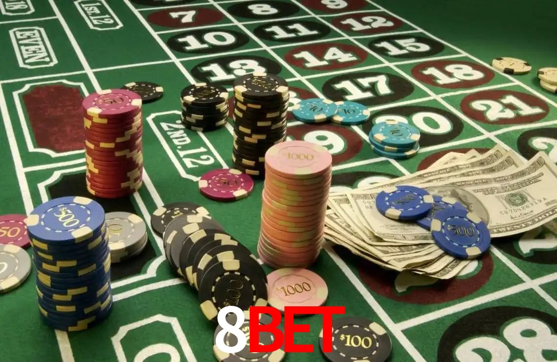 8BET: Jogos de Caça-Níqueis-Altas Recompensas, Roleta-Velocidade, Blackjack-Desafios Máximos