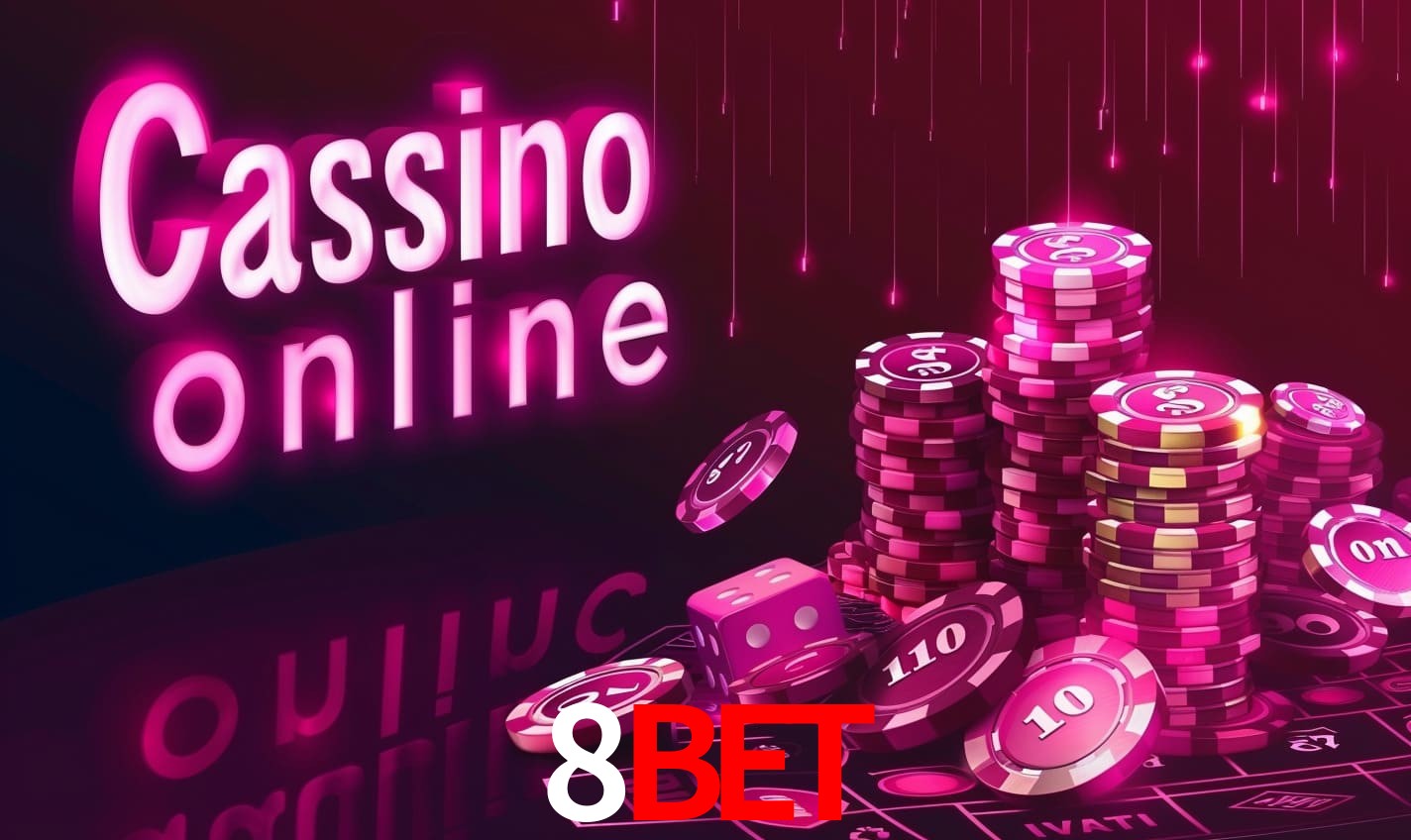Descubra a Essência do 8BET: Nossa História e Compromissos