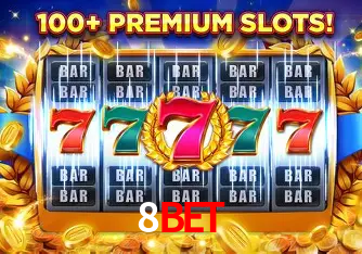 A Popularidade dos Caça-Níqueis no 8BET