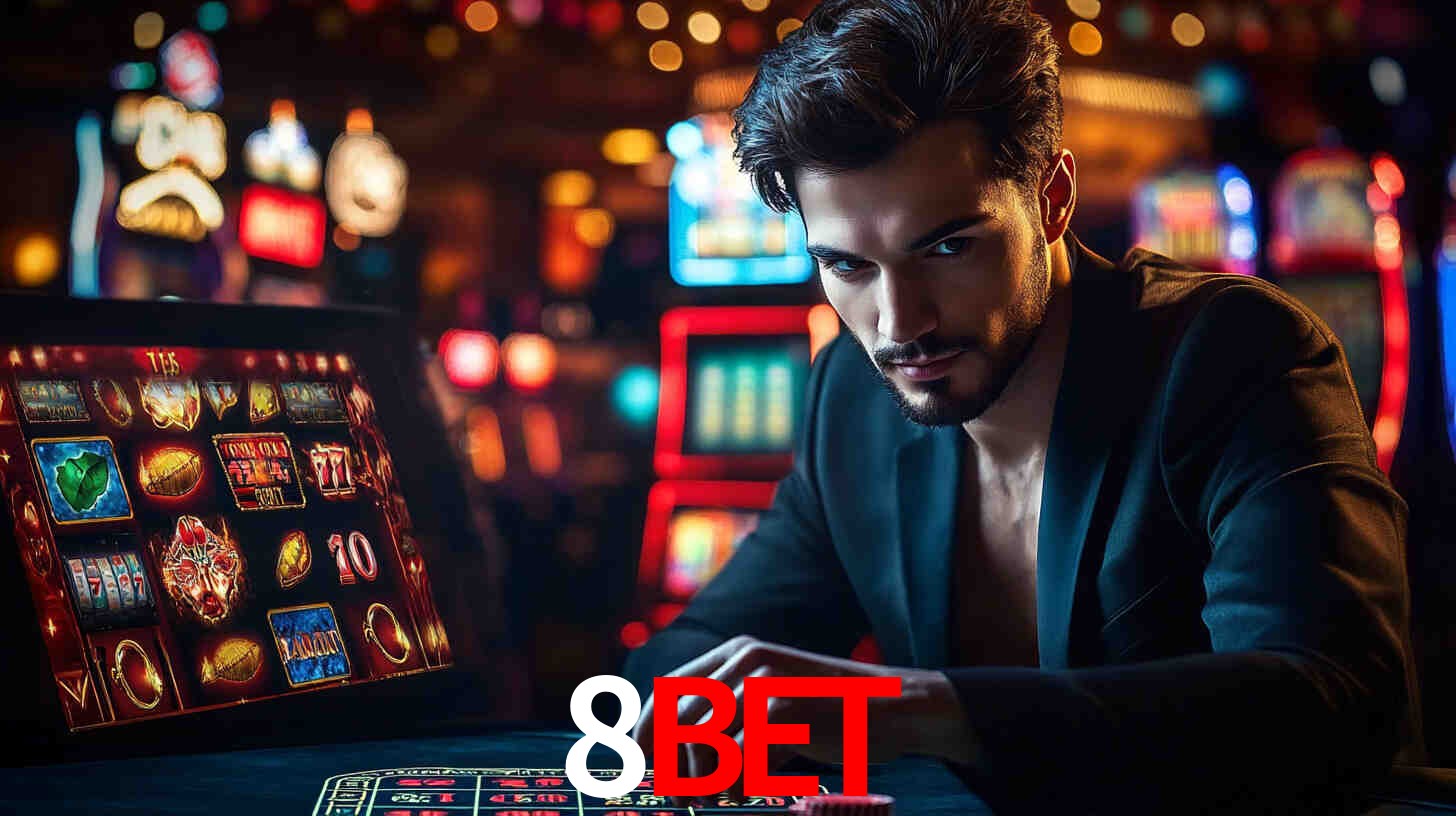8BET casino