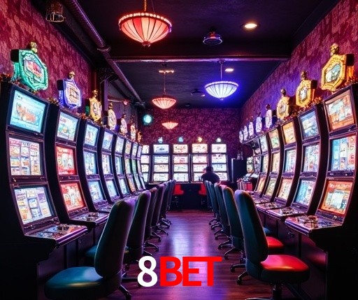 Recursos de Bônus 8BET