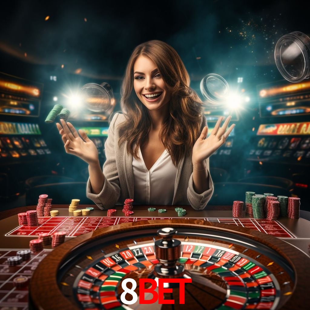 8BET casino