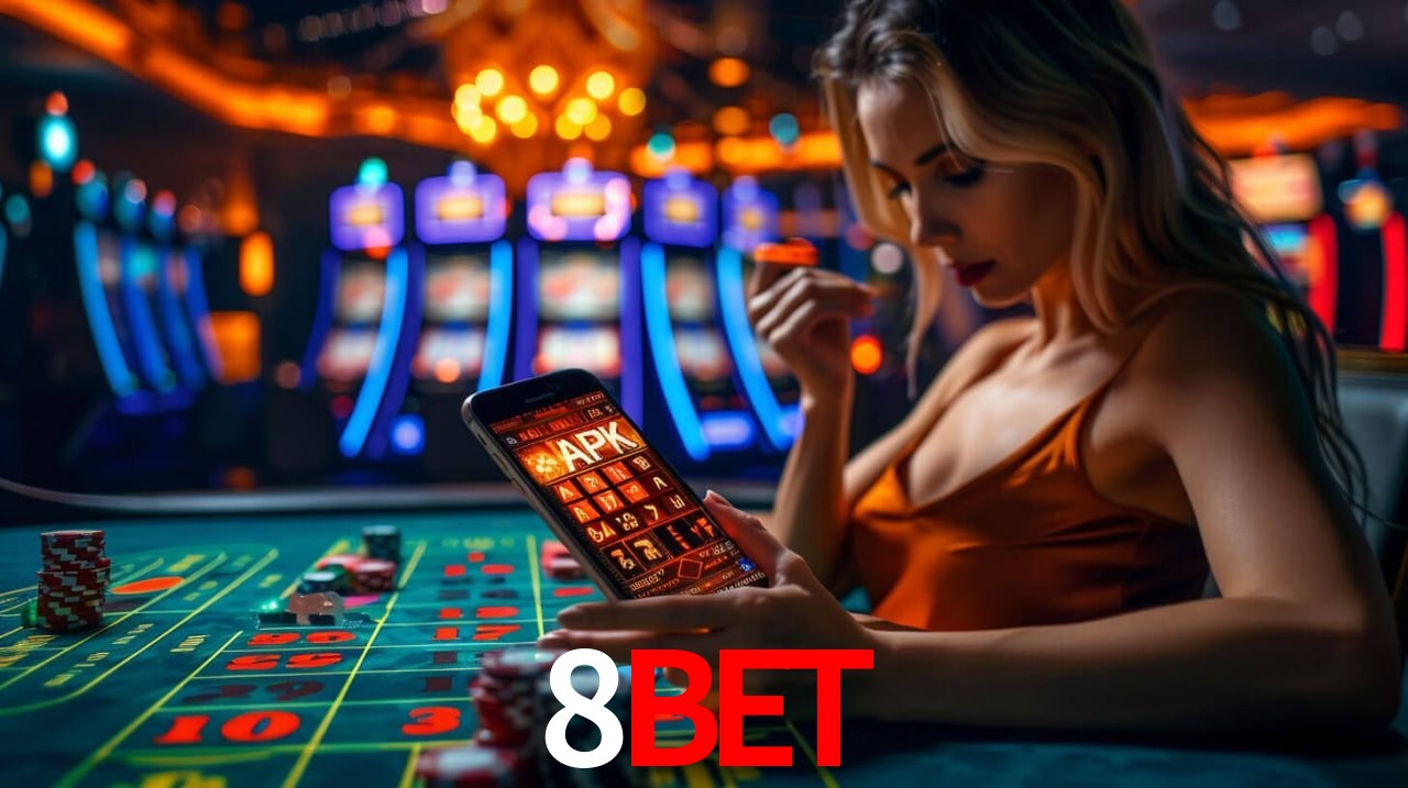 VIP Casino 8BET