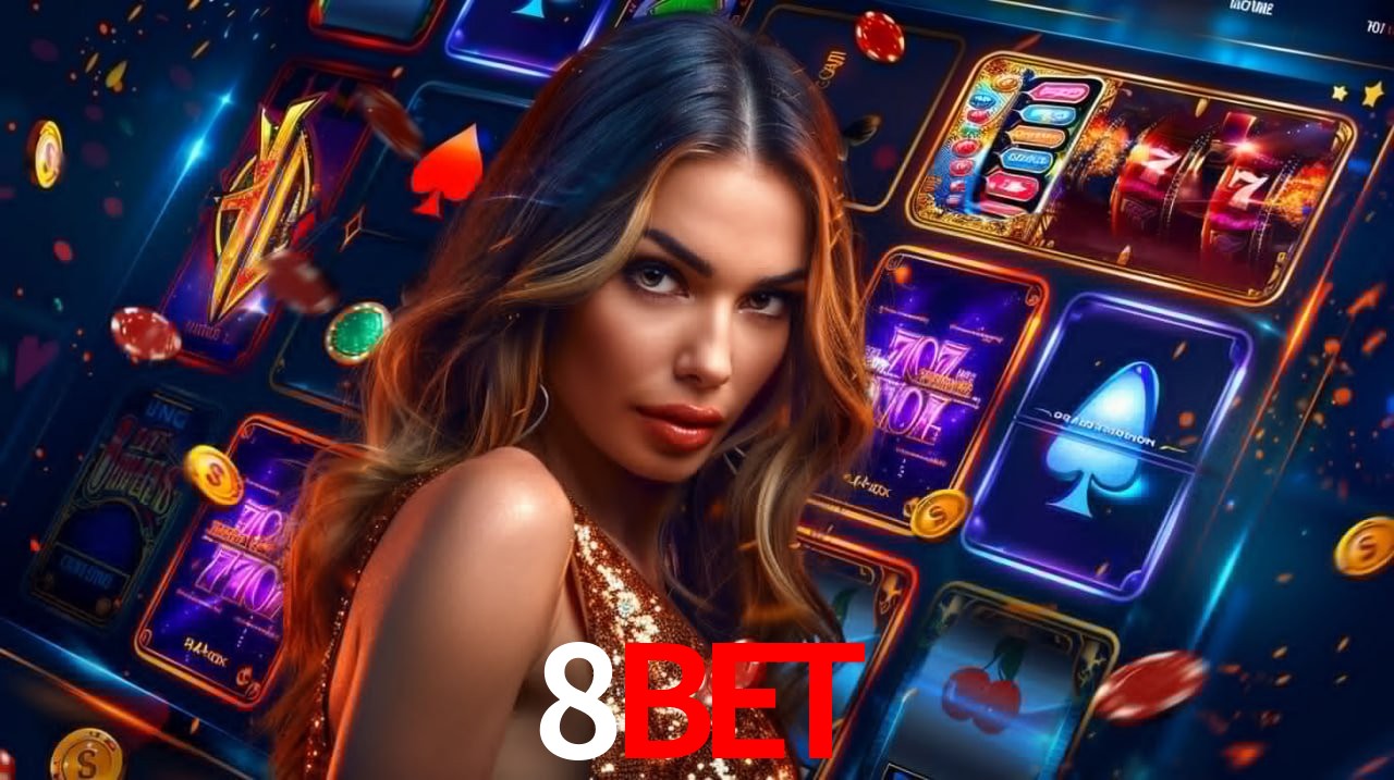 A Experiência Imersiva dos Cassinos Ao Vivo no 8BET
