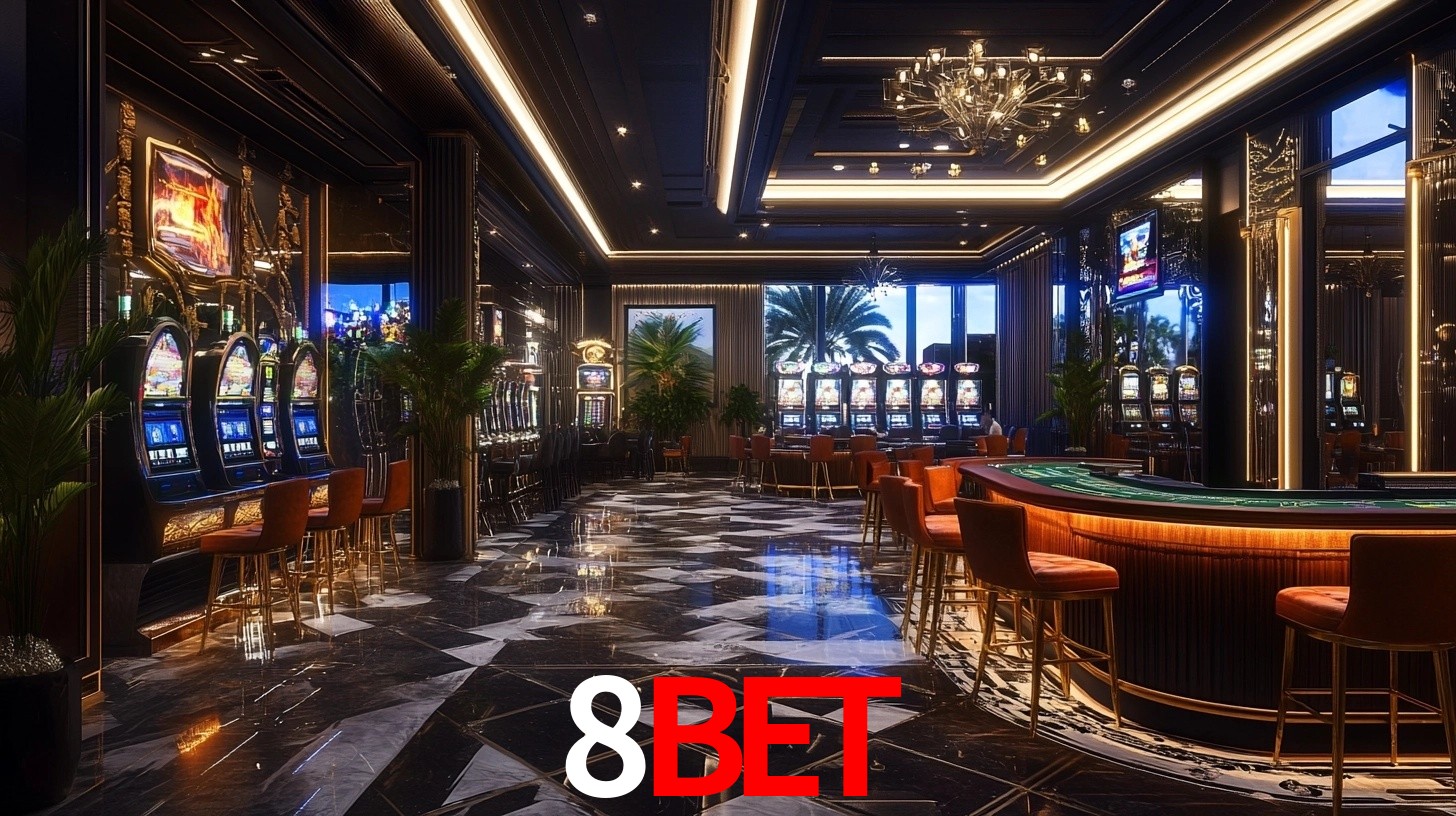 8BET casino